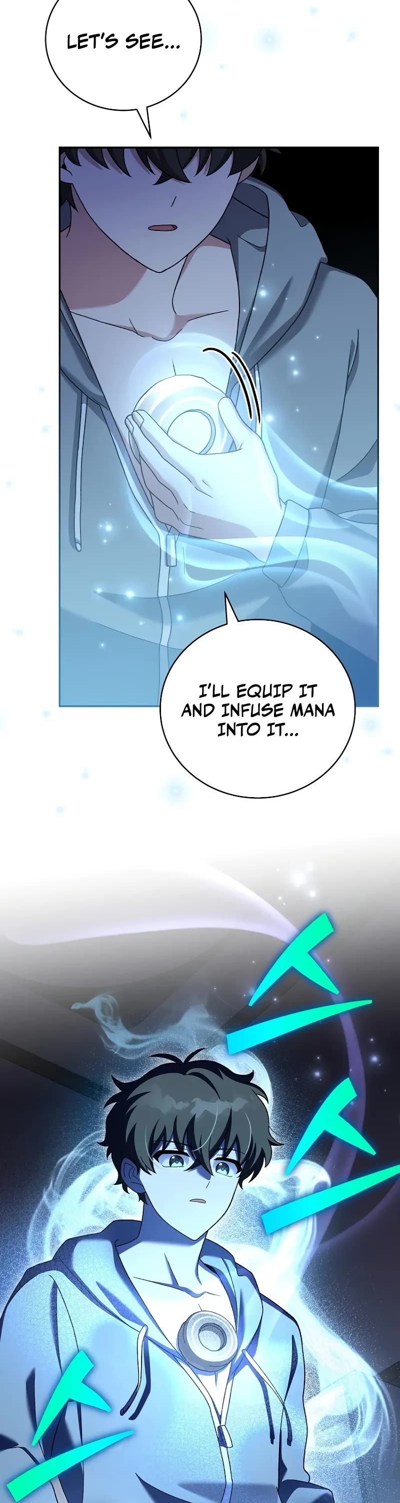Read The Novel’s Extra EN Manga Online