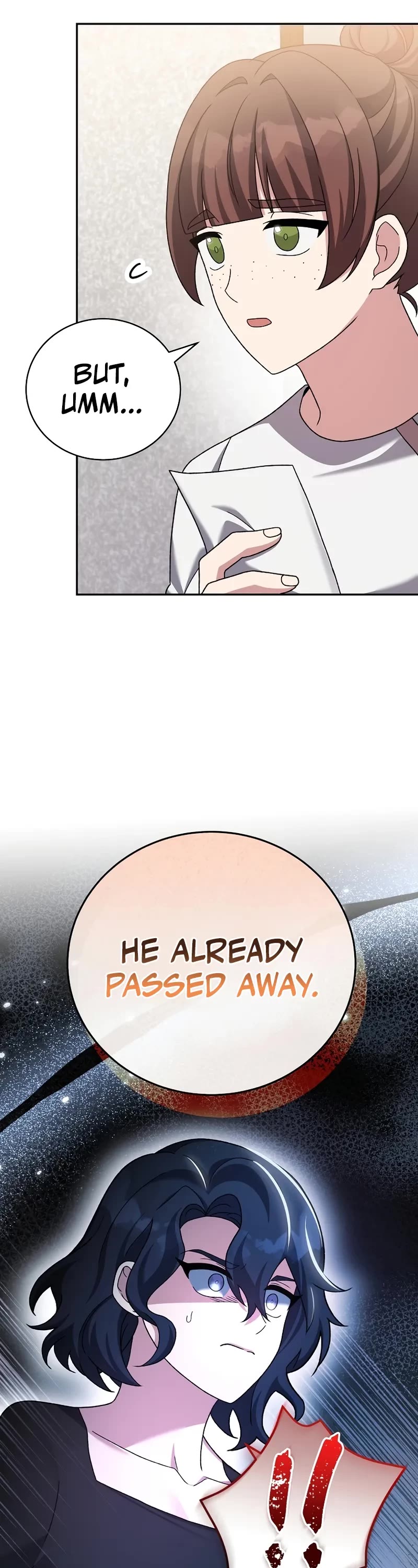 Read The Novel’s Extra EN Manga Online