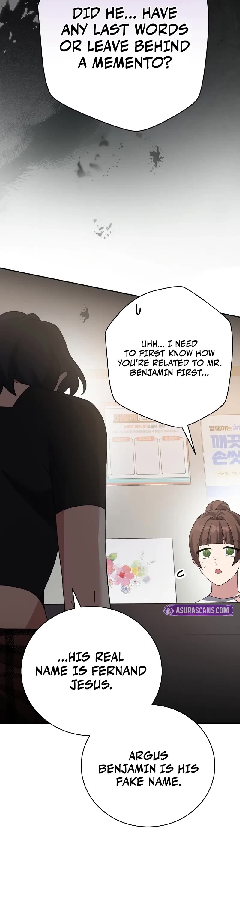 Read The Novel’s Extra EN Manga Online