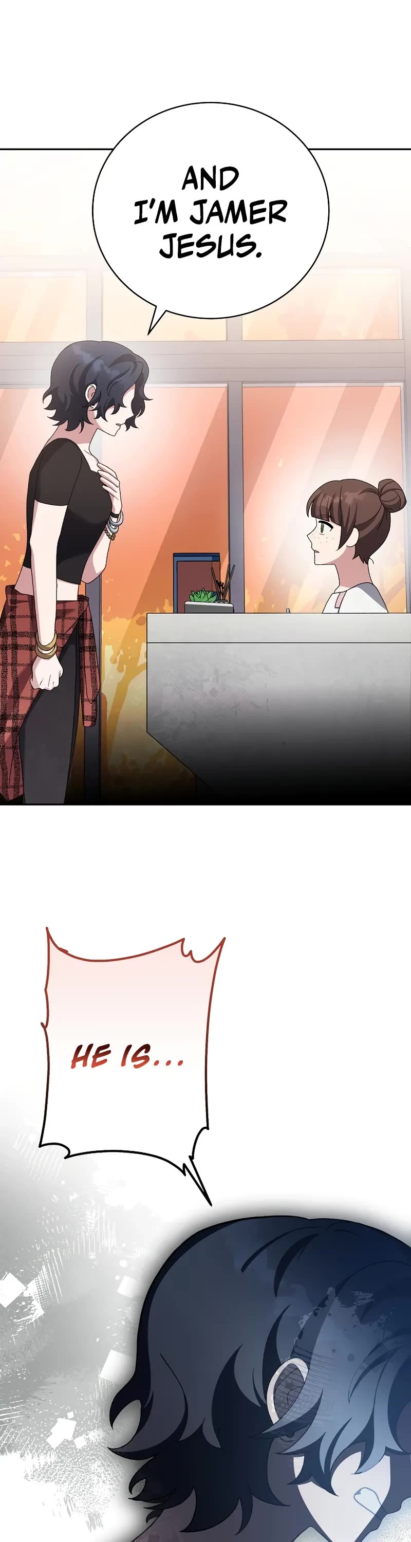 Read The Novel’s Extra EN Manga Online