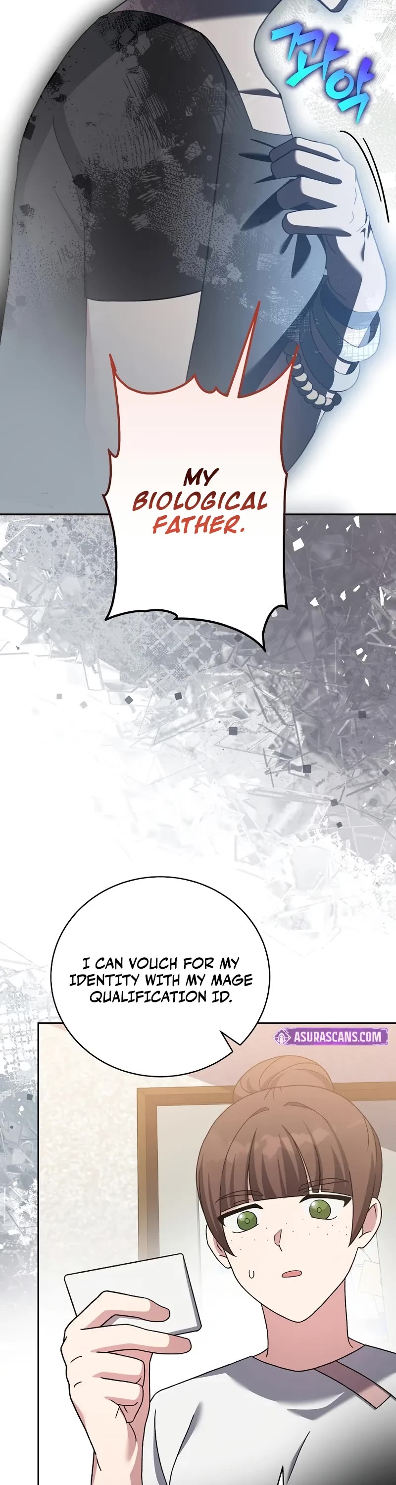Read The Novel’s Extra EN Manga Online