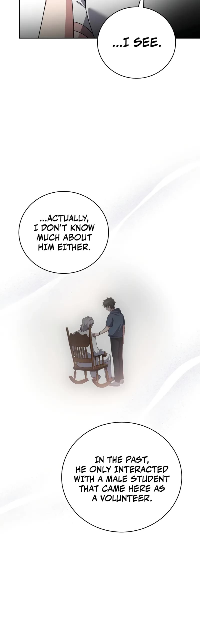 Read The Novel’s Extra EN Manga Online