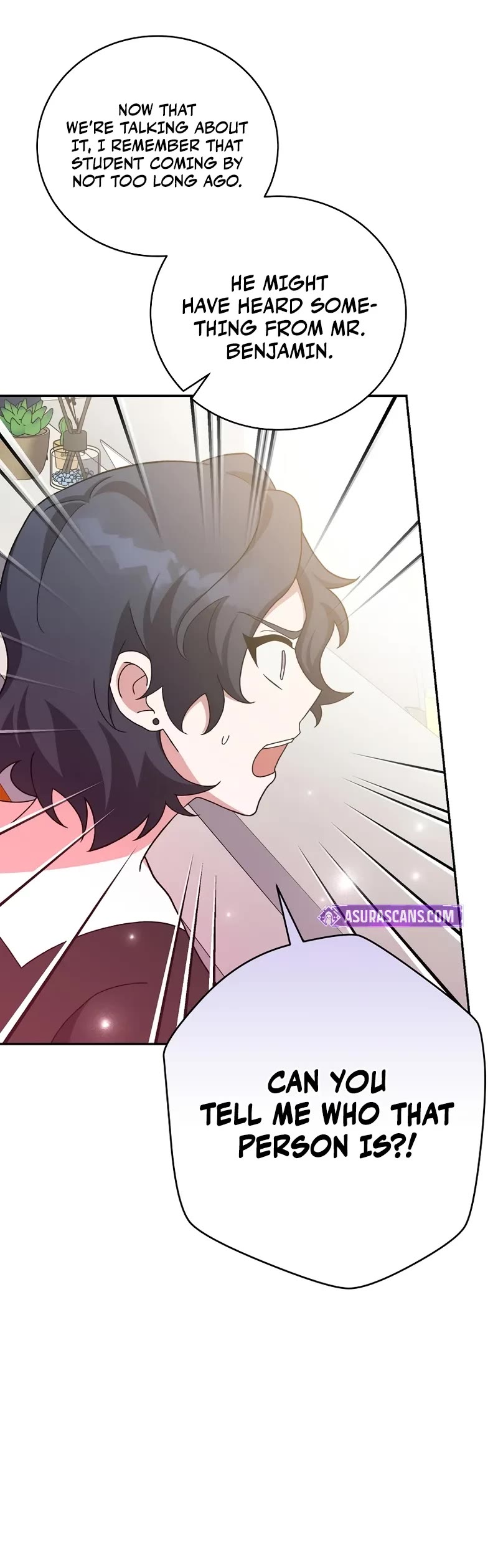 Read The Novel’s Extra EN Manga Online