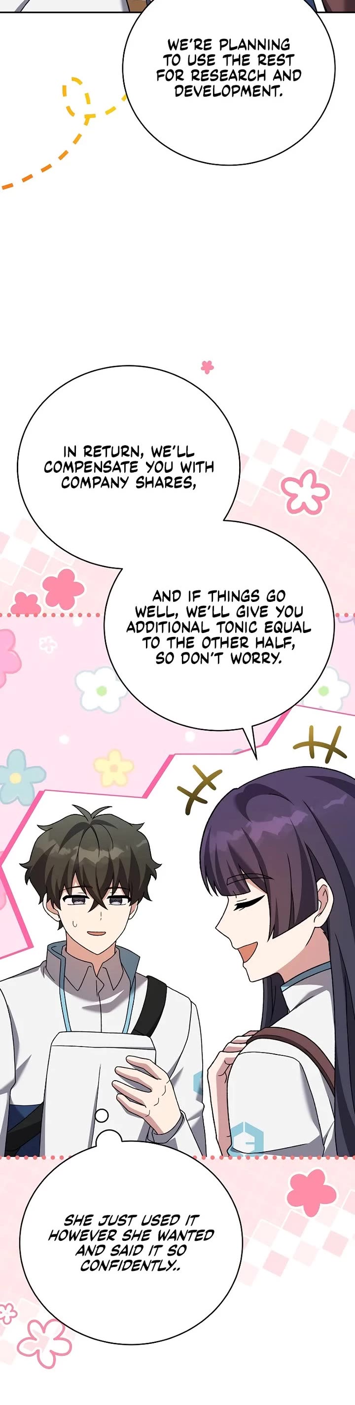Read The Novel’s Extra EN Manga Online