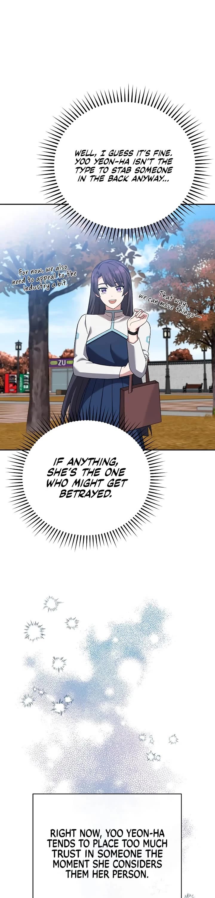Read The Novel’s Extra EN Manga Online