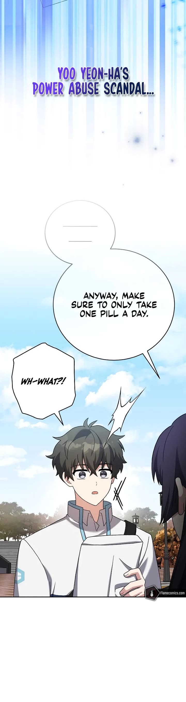 Read The Novel’s Extra EN Manga Online