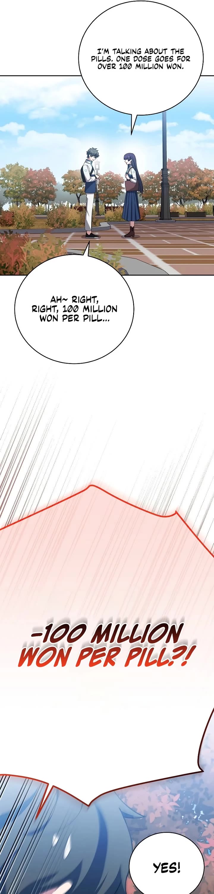 Read The Novel’s Extra EN Manga Online