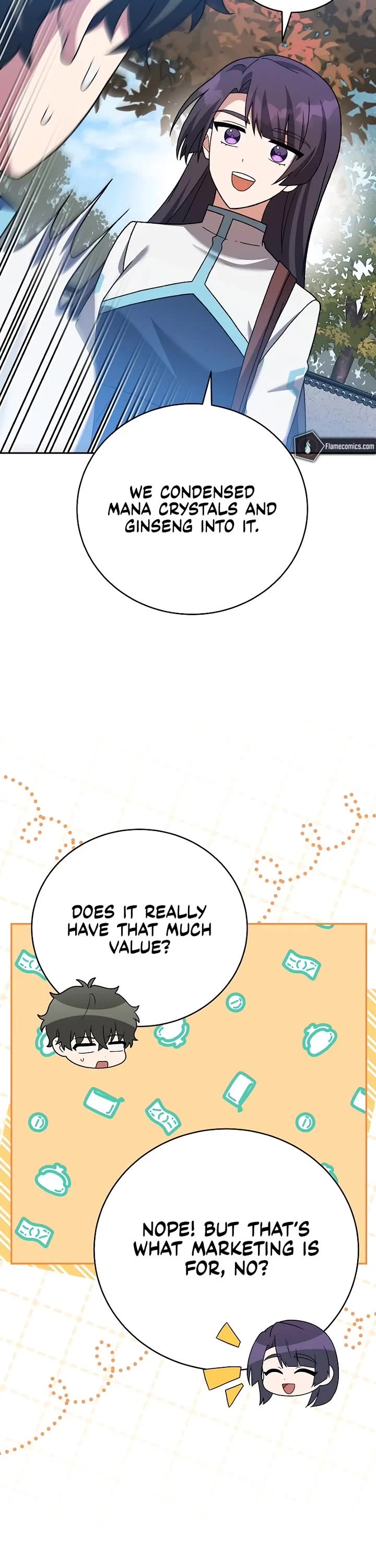 Read The Novel’s Extra EN Manga Online