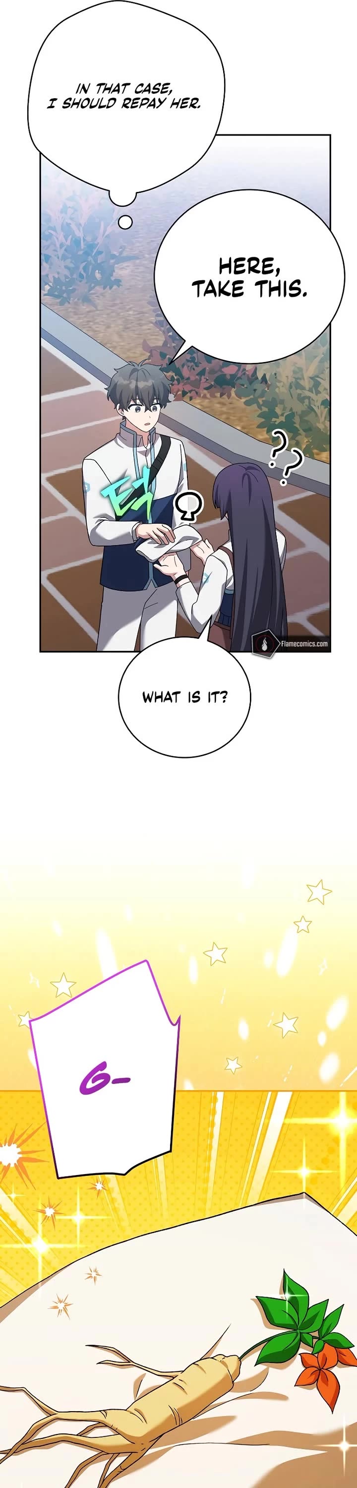 Read The Novel’s Extra EN Manga Online