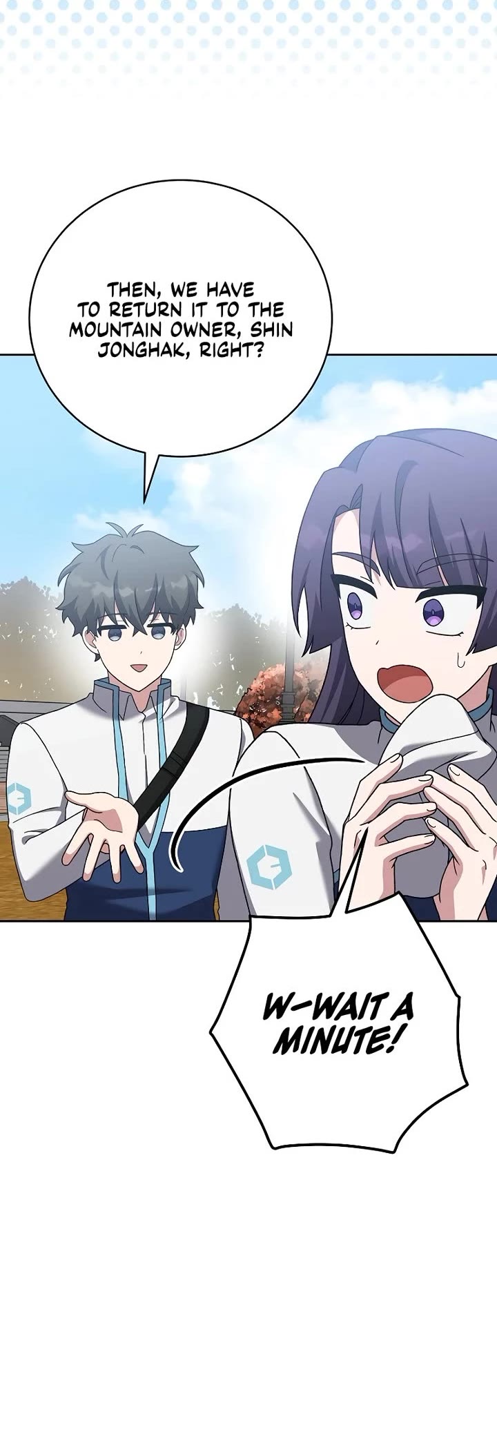 Read The Novel’s Extra EN Manga Online
