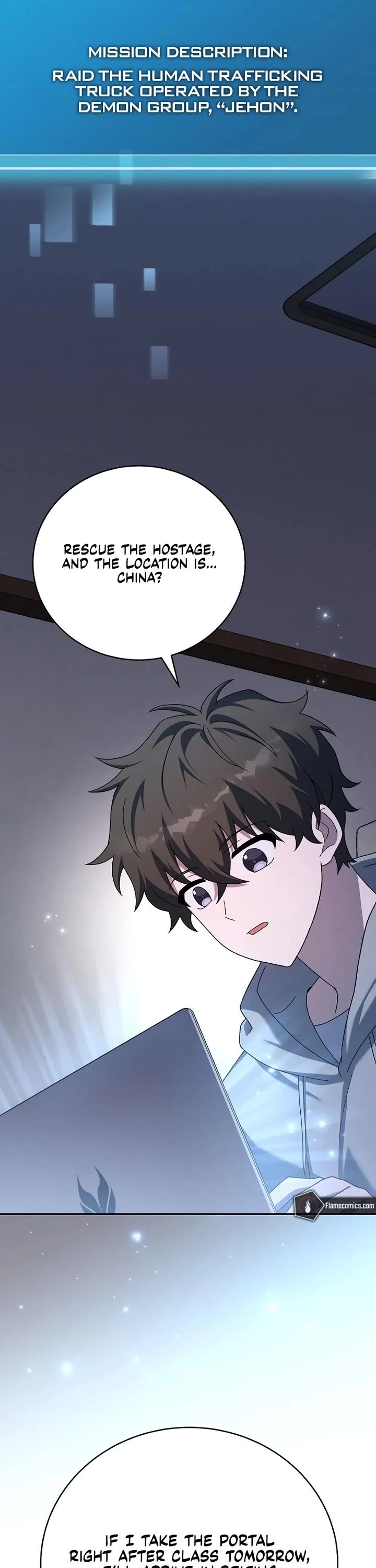 Read The Novel’s Extra EN Manga Online