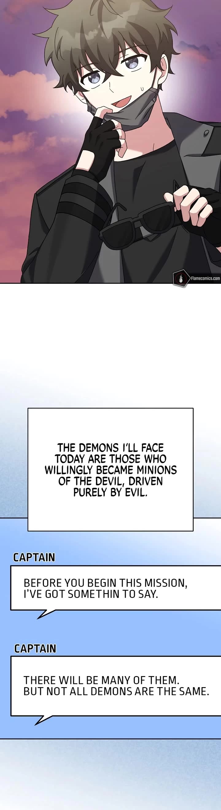 Read The Novel’s Extra EN Manga Online