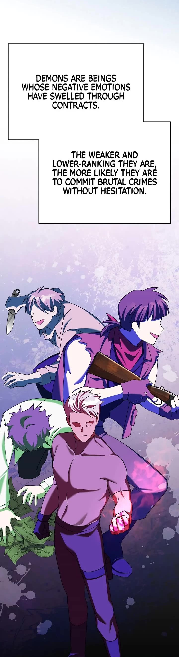 Read The Novel’s Extra EN Manga Online