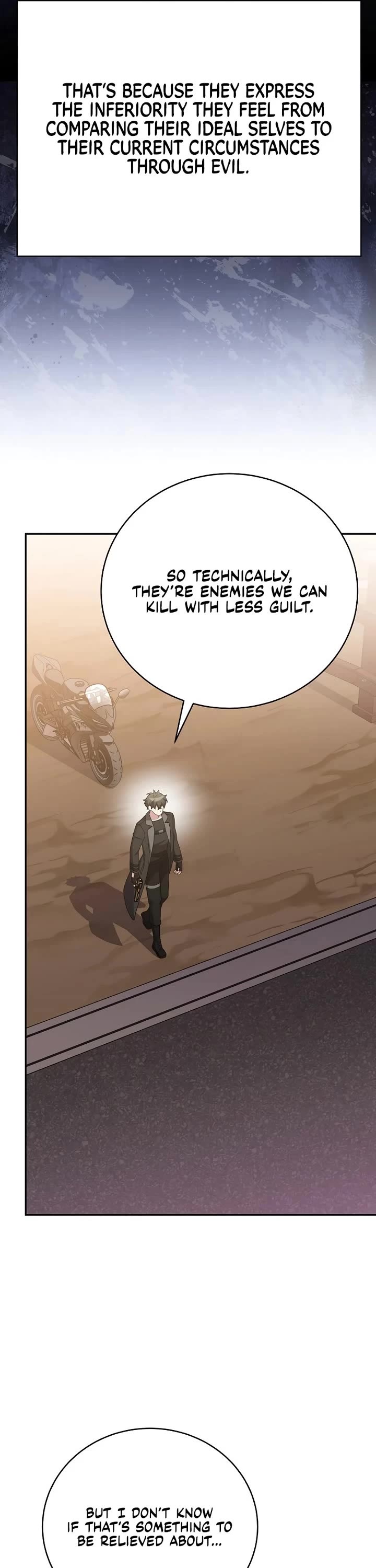 Read The Novel’s Extra EN Manga Online