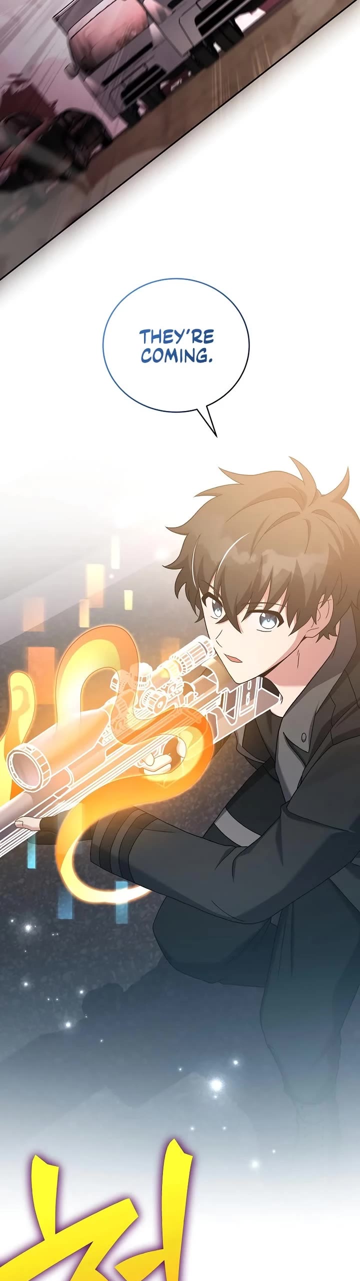 Read The Novel’s Extra EN Manga Online