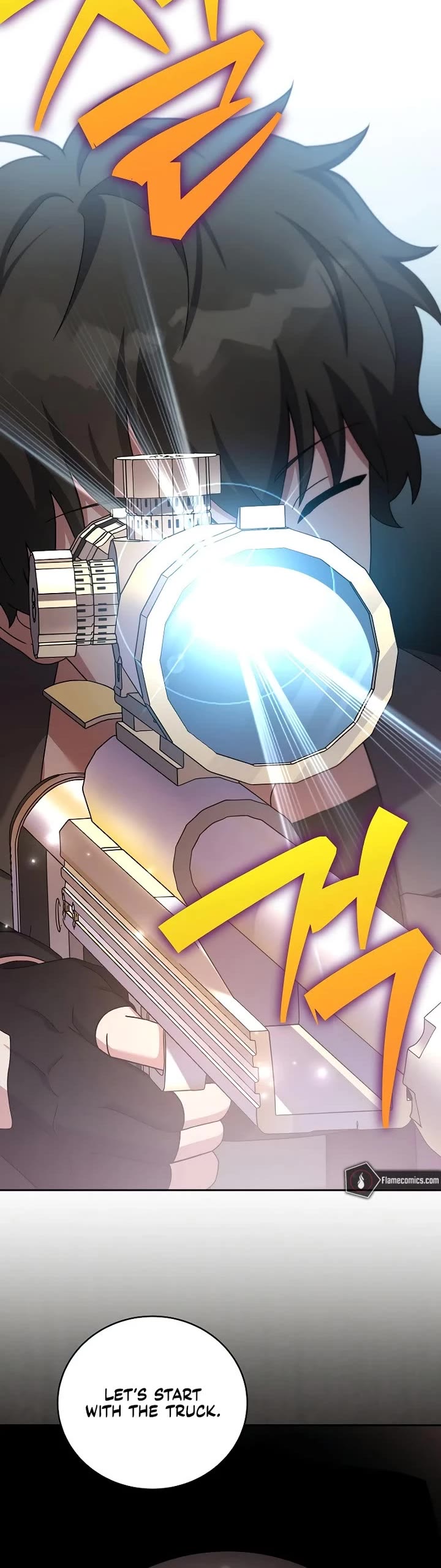 Read The Novel’s Extra EN Manga Online