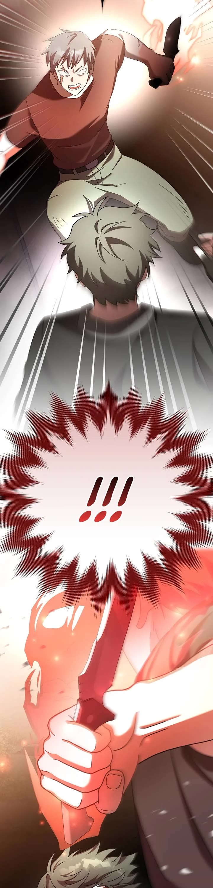 Read The Novel’s Extra EN Manga Online