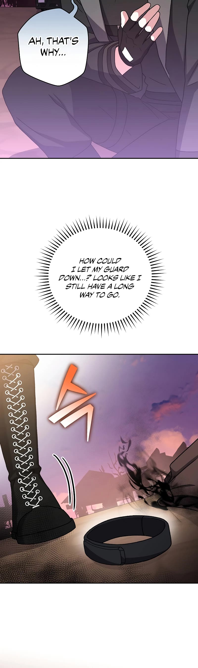 Read The Novel’s Extra EN Manga Online
