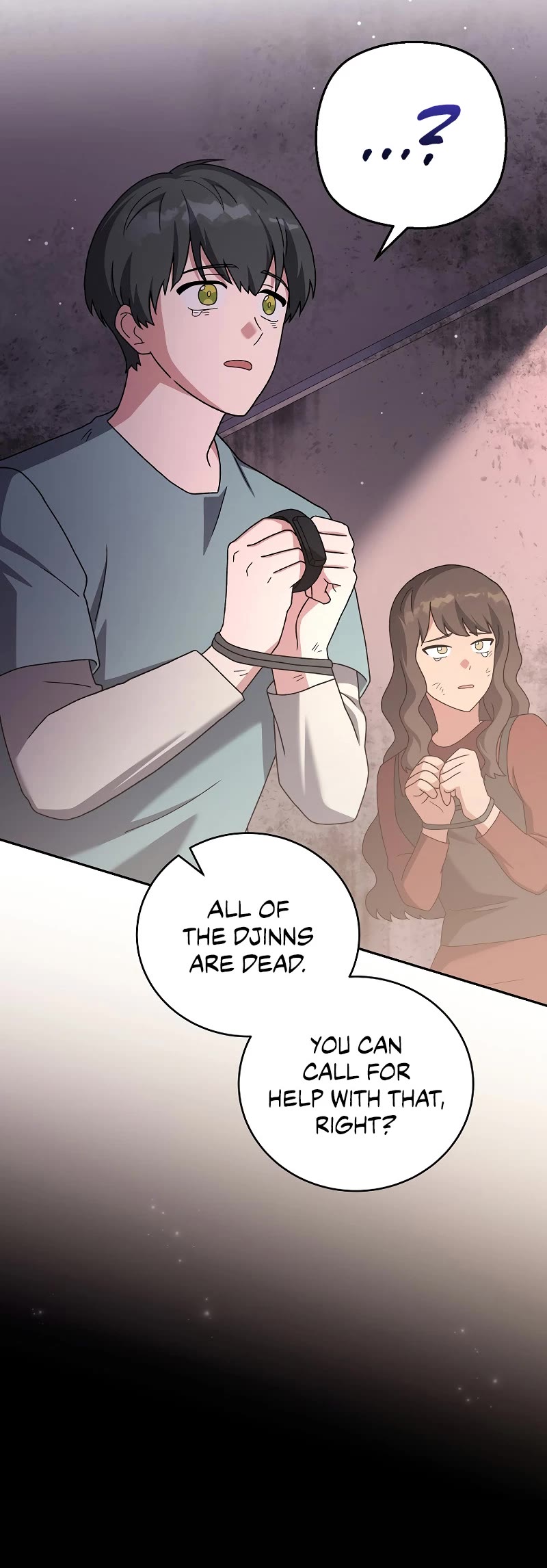 Read The Novel’s Extra EN Manga Online