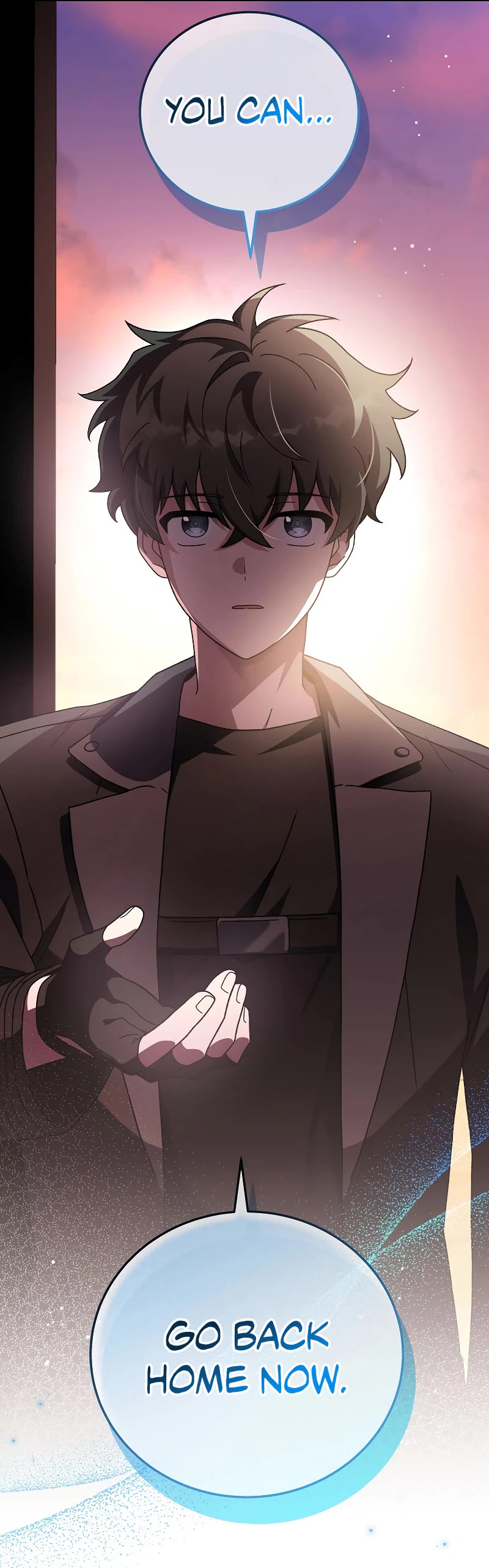 Read The Novel’s Extra EN Manga Online