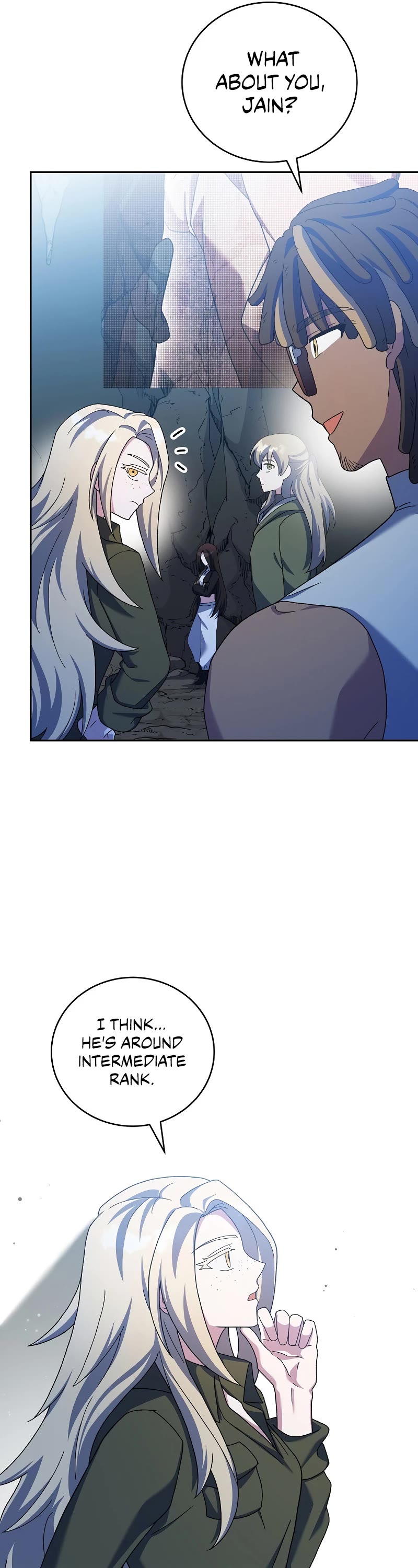Read The Novel’s Extra EN Manga Online