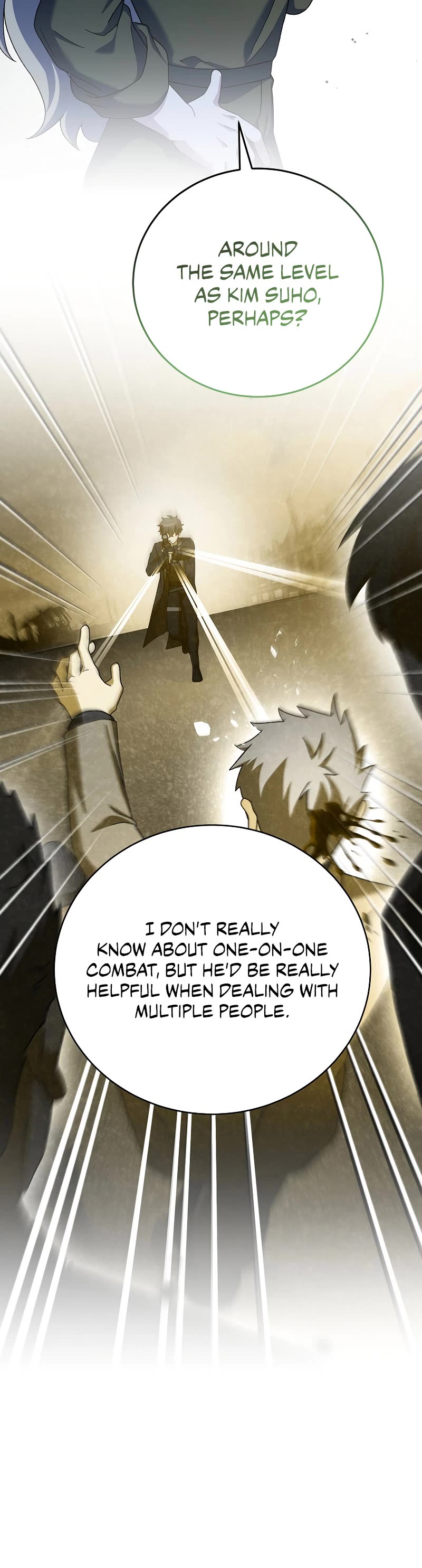 Read The Novel’s Extra EN Manga Online