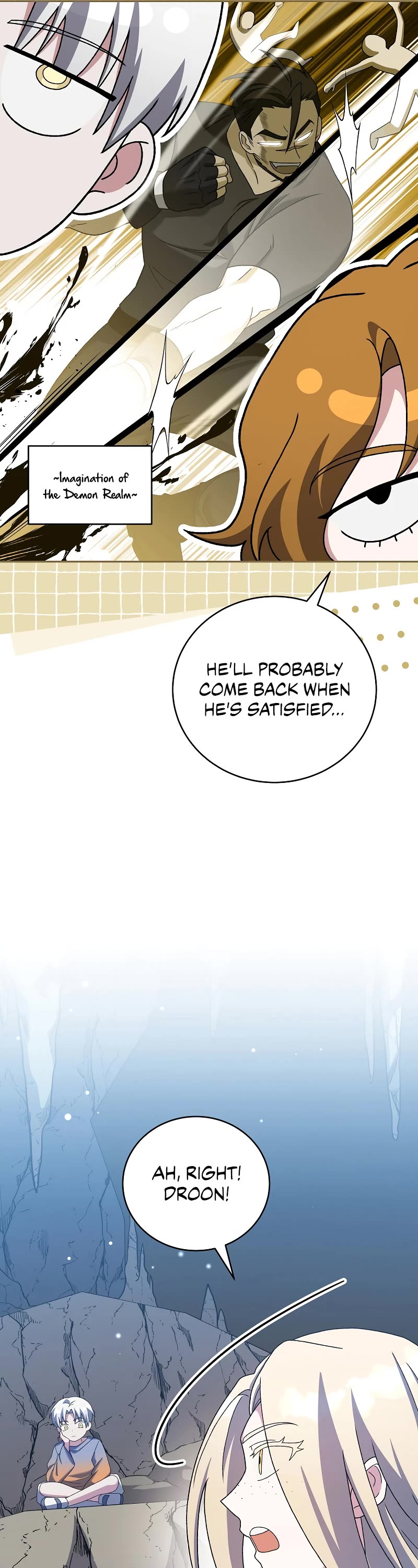 Read The Novel’s Extra EN Manga Online