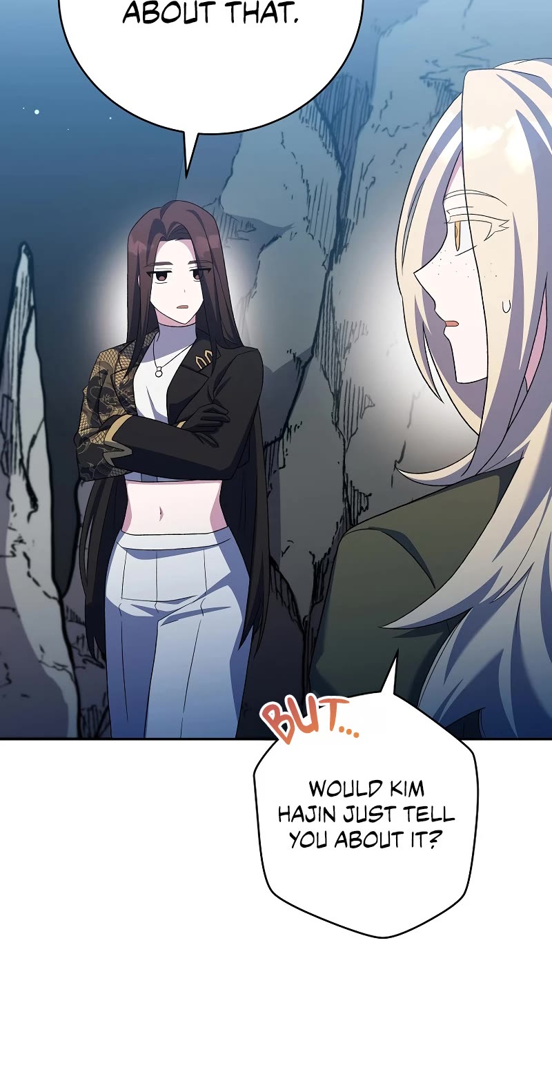 Read The Novel’s Extra EN Manga Online