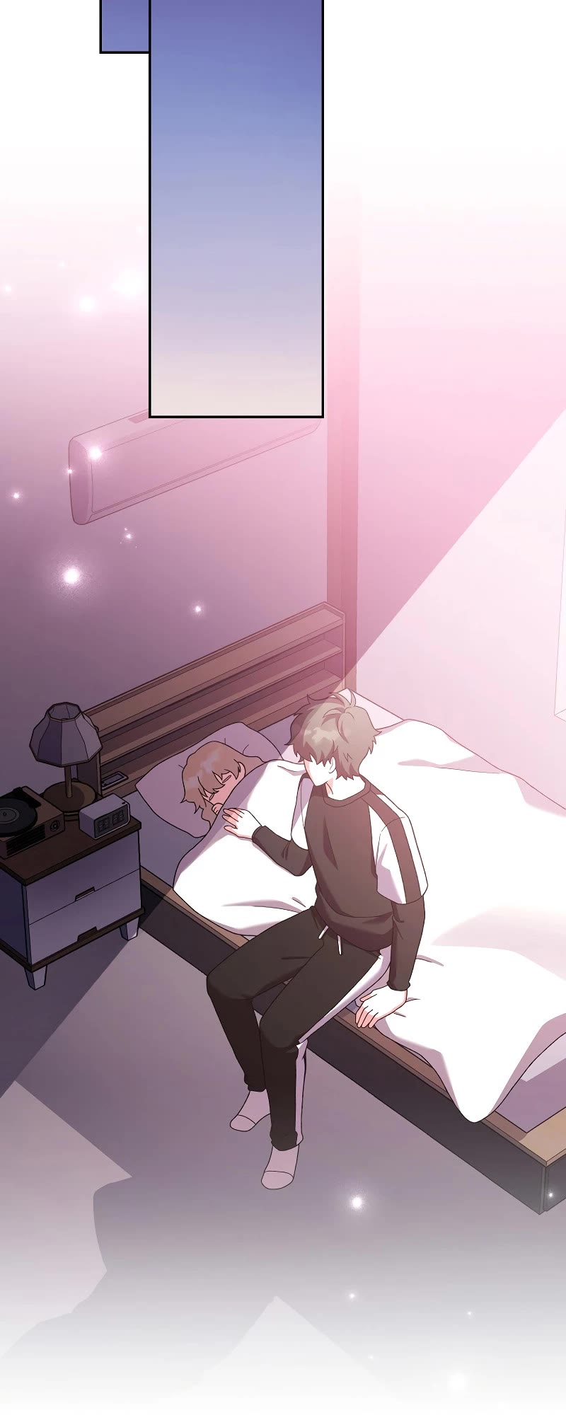Read The Novel’s Extra EN Manga Online