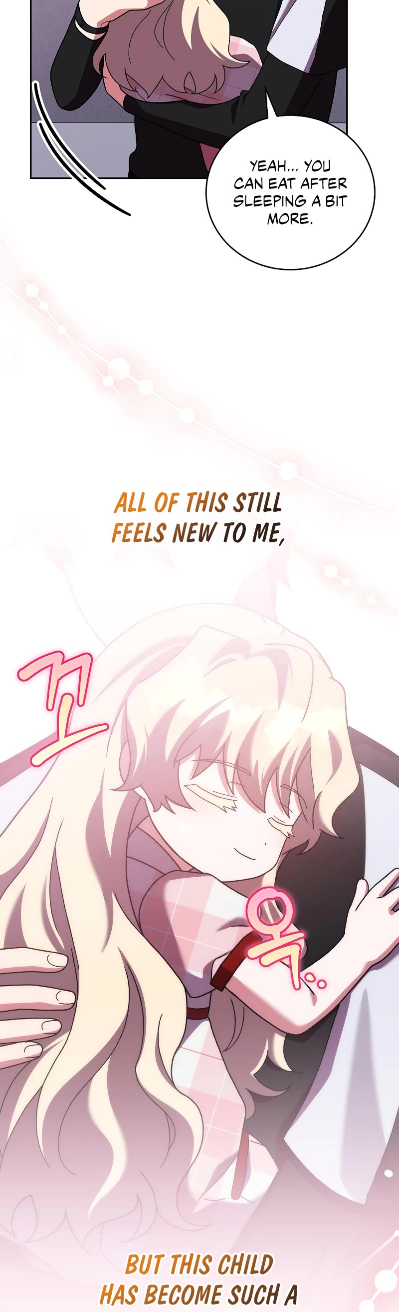 Read The Novel’s Extra EN Manga Online