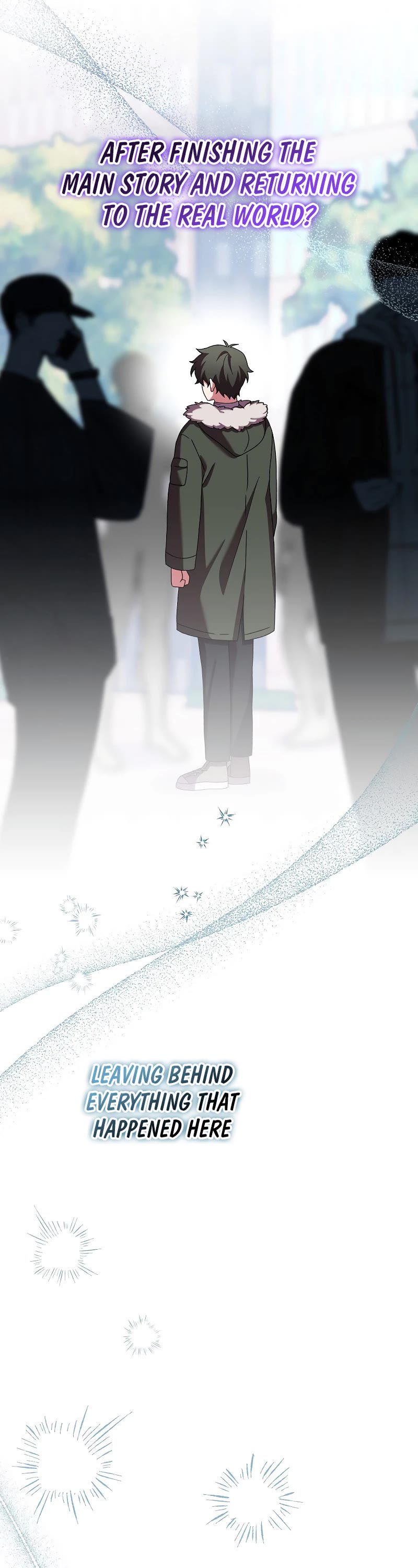 Read The Novel’s Extra EN Manga Online