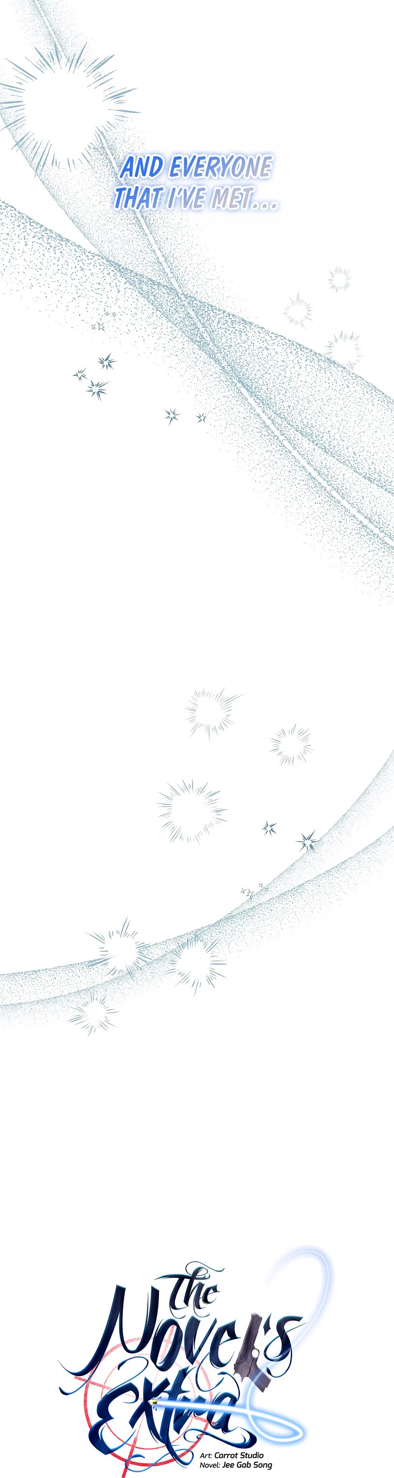 Read The Novel’s Extra EN Manga Online