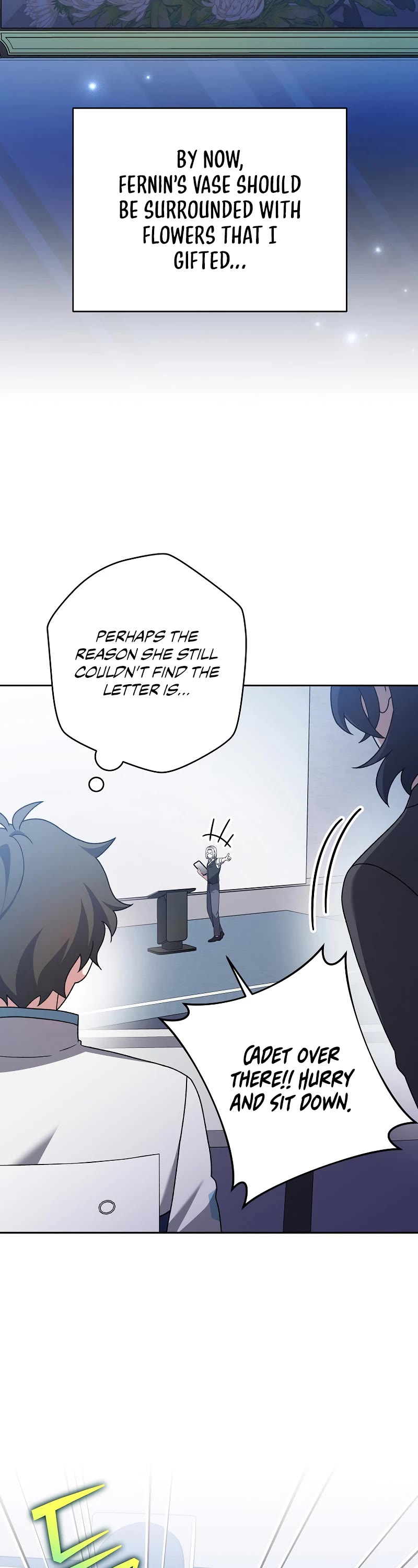 Read The Novel’s Extra EN Manga Online