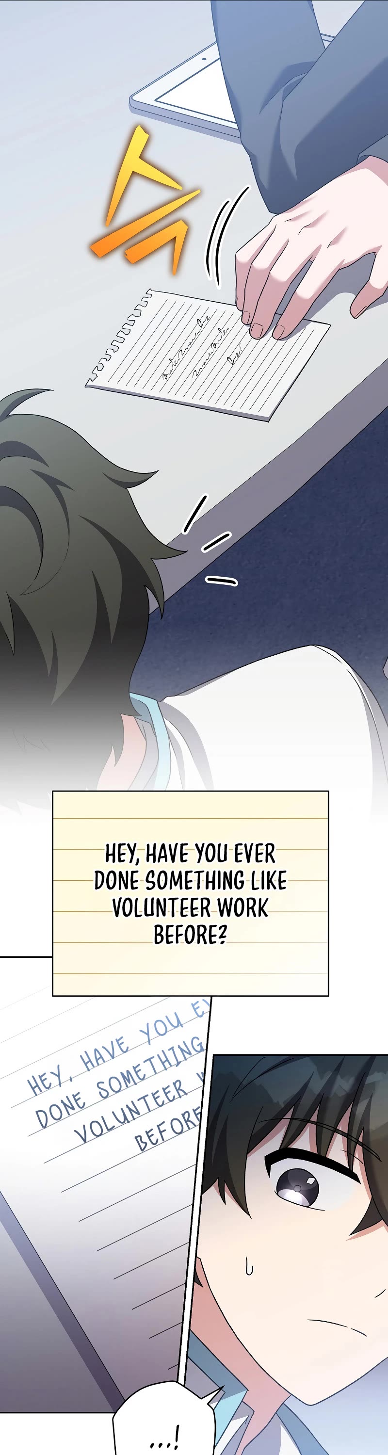 Read The Novel’s Extra EN Manga Online