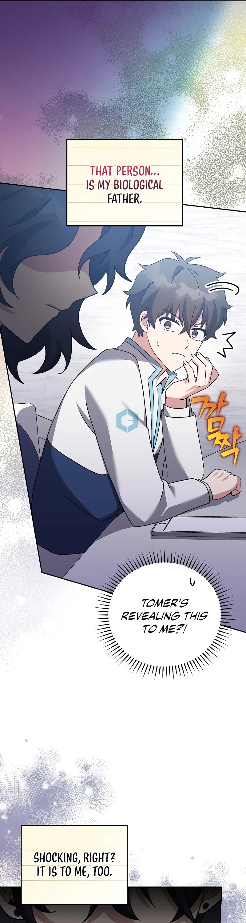 Read The Novel’s Extra EN Manga Online