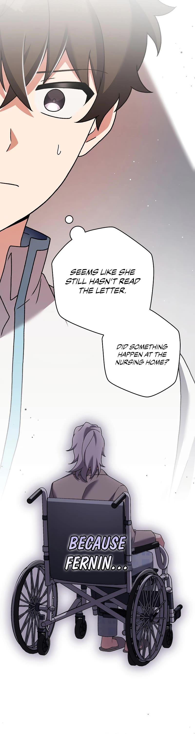 Read The Novel’s Extra EN Manga Online