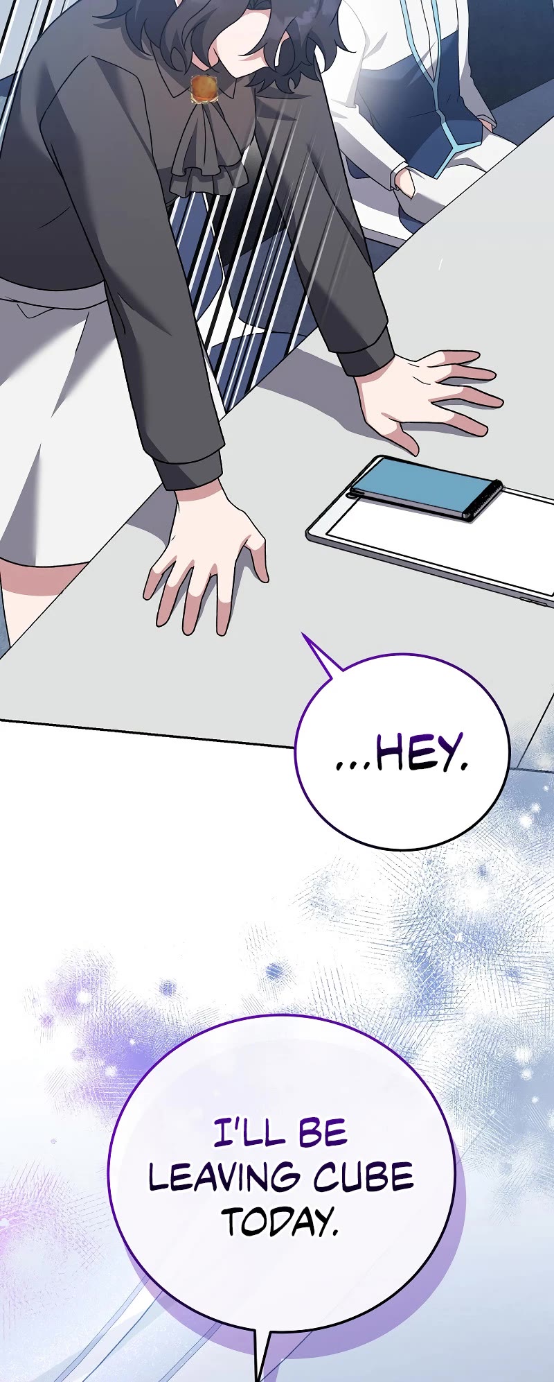 Read The Novel’s Extra EN Manga Online