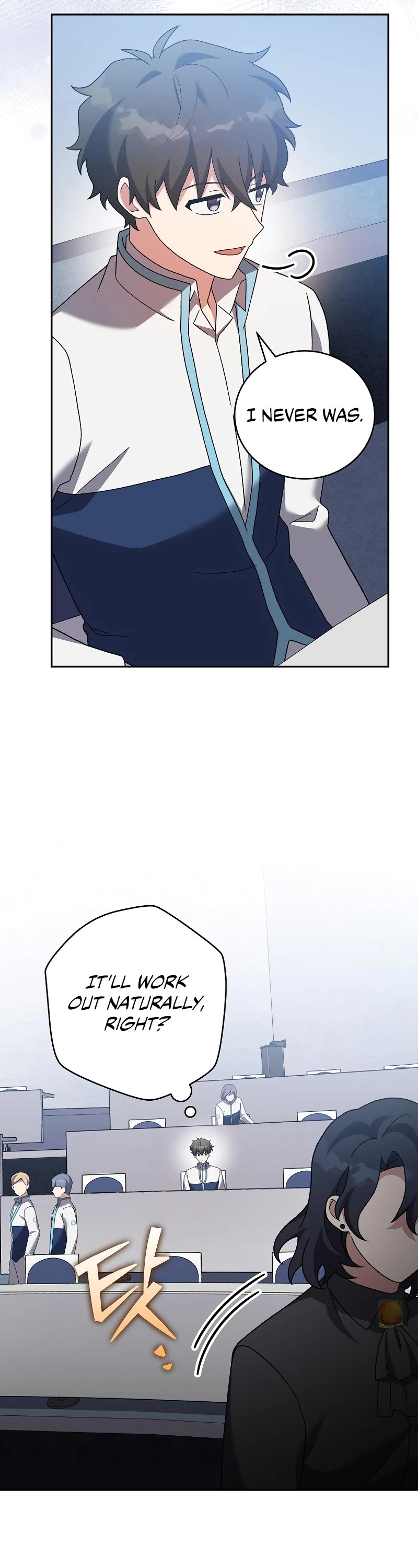 Read The Novel’s Extra EN Manga Online