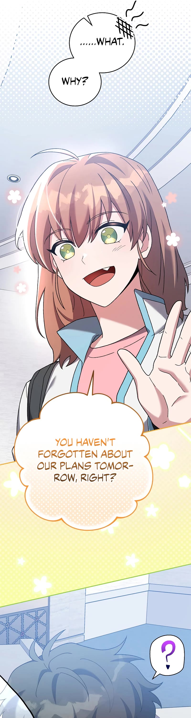 Read The Novel’s Extra EN Manga Online