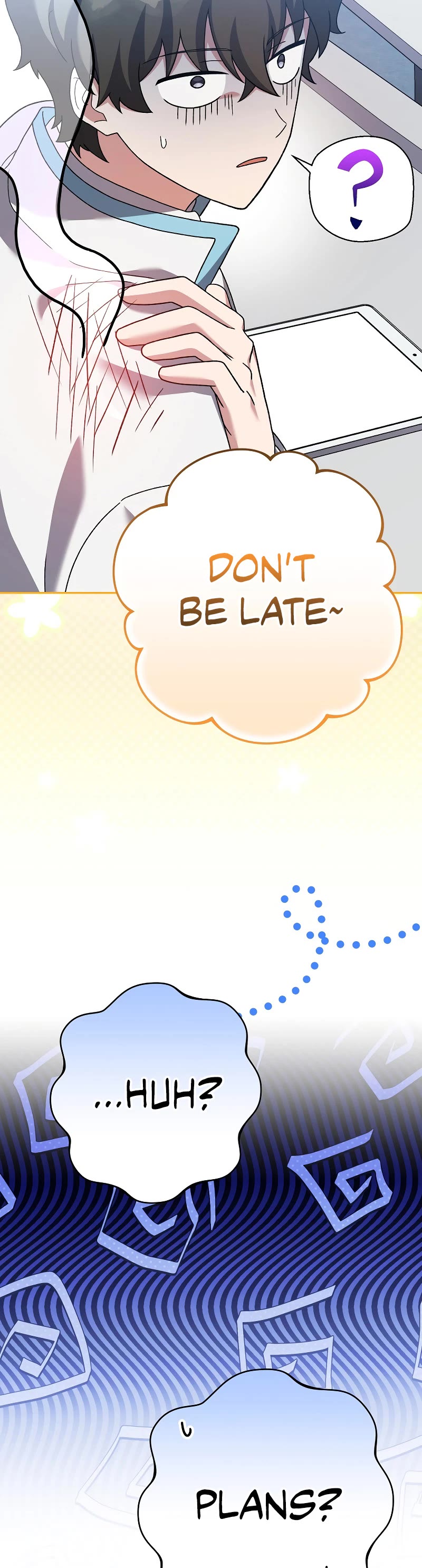 Read The Novel’s Extra EN Manga Online