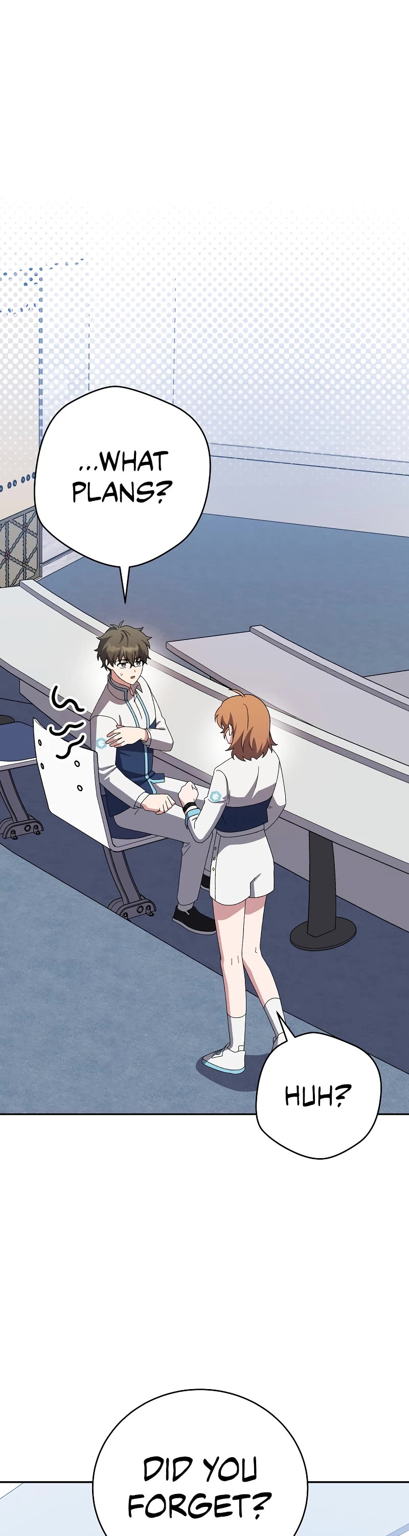 Read The Novel’s Extra EN Manga Online