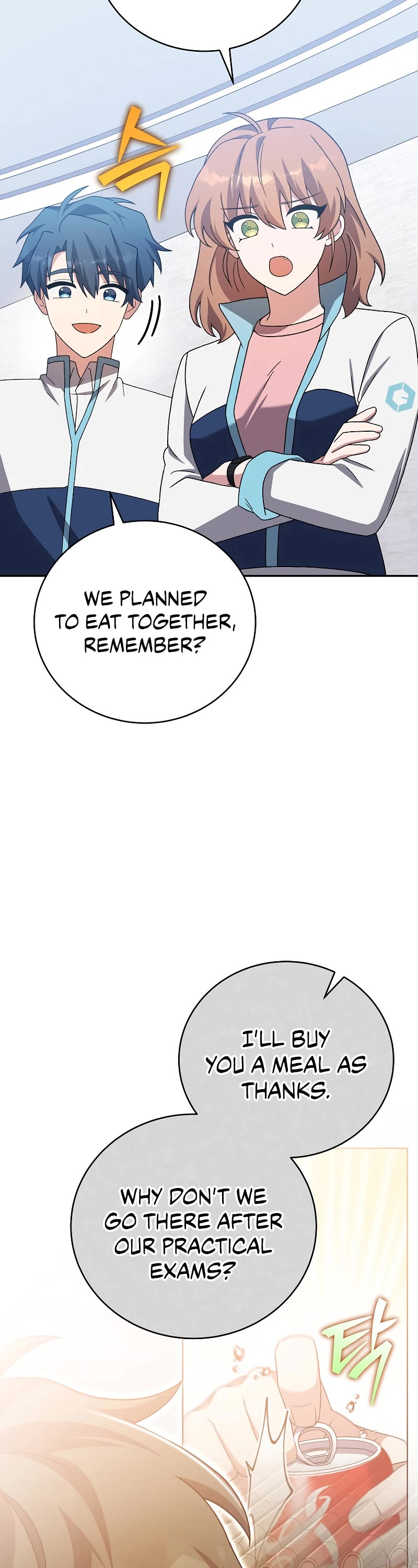 Read The Novel’s Extra EN Manga Online