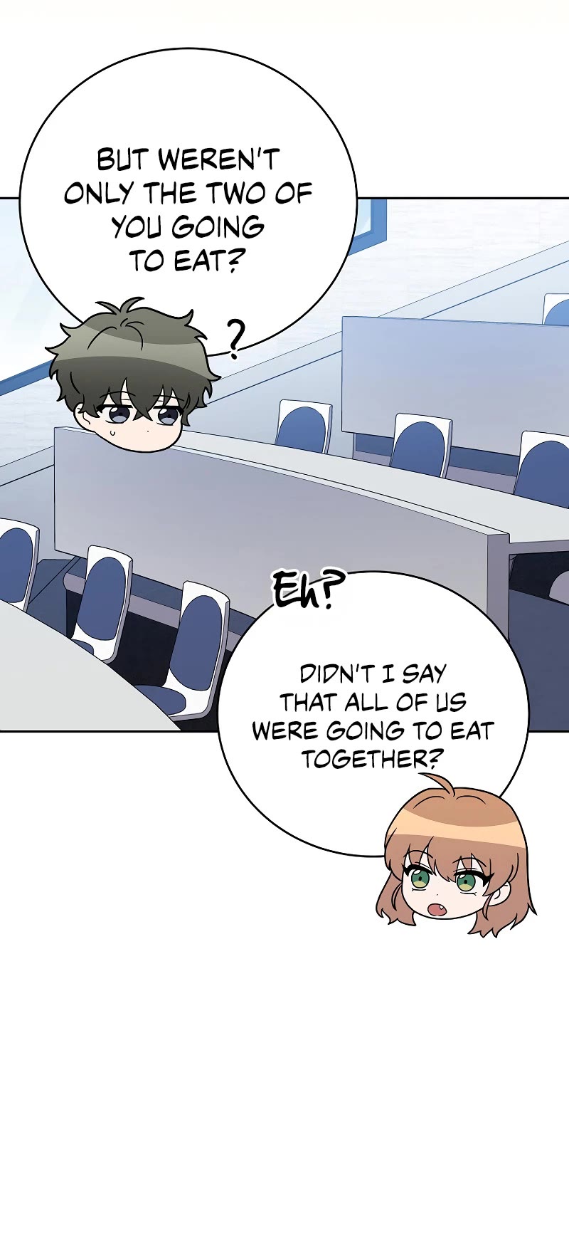 Read The Novel’s Extra EN Manga Online