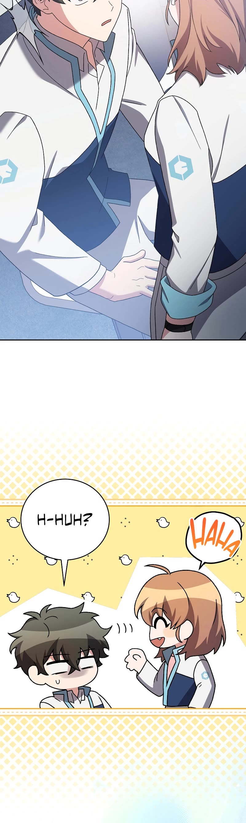 Read The Novel’s Extra EN Manga Online
