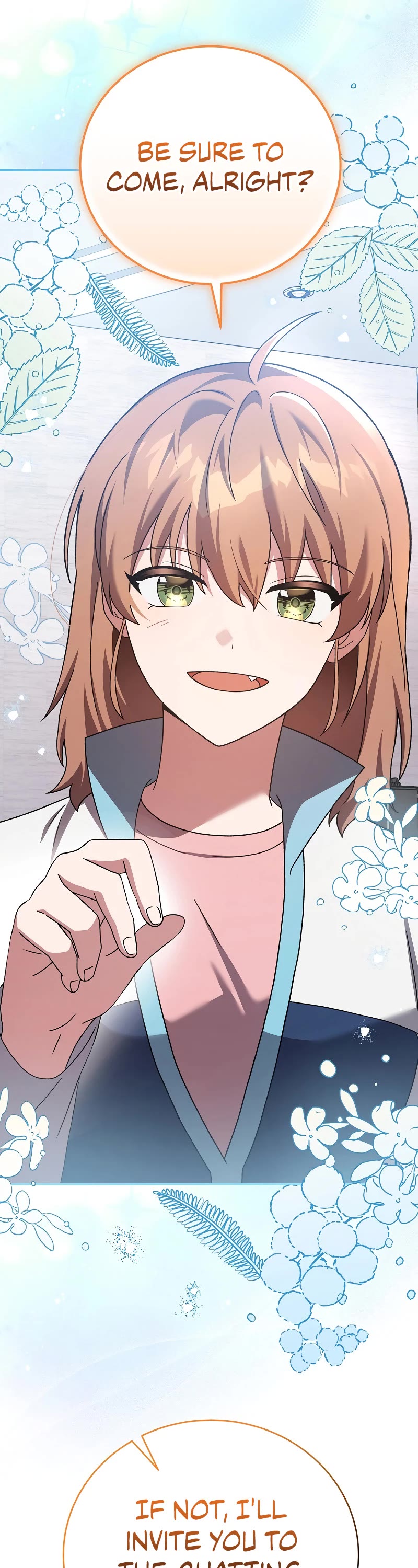 Read The Novel’s Extra EN Manga Online