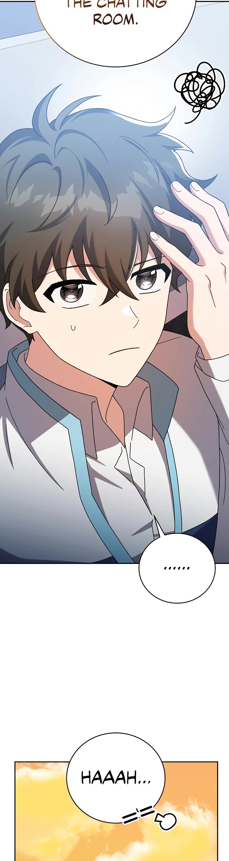 Read The Novel’s Extra EN Manga Online