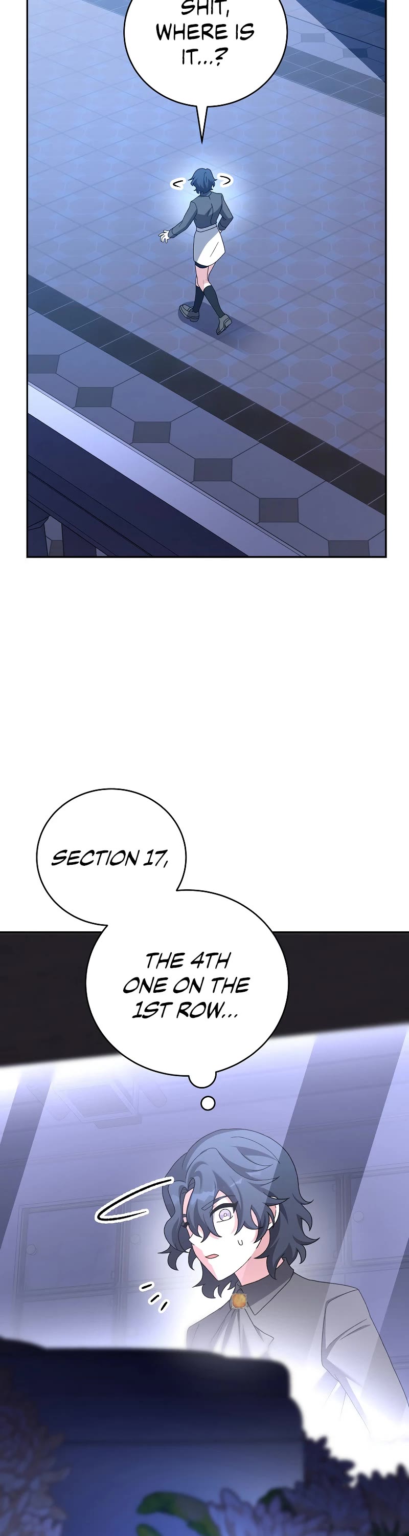 Read The Novel’s Extra EN Manga Online