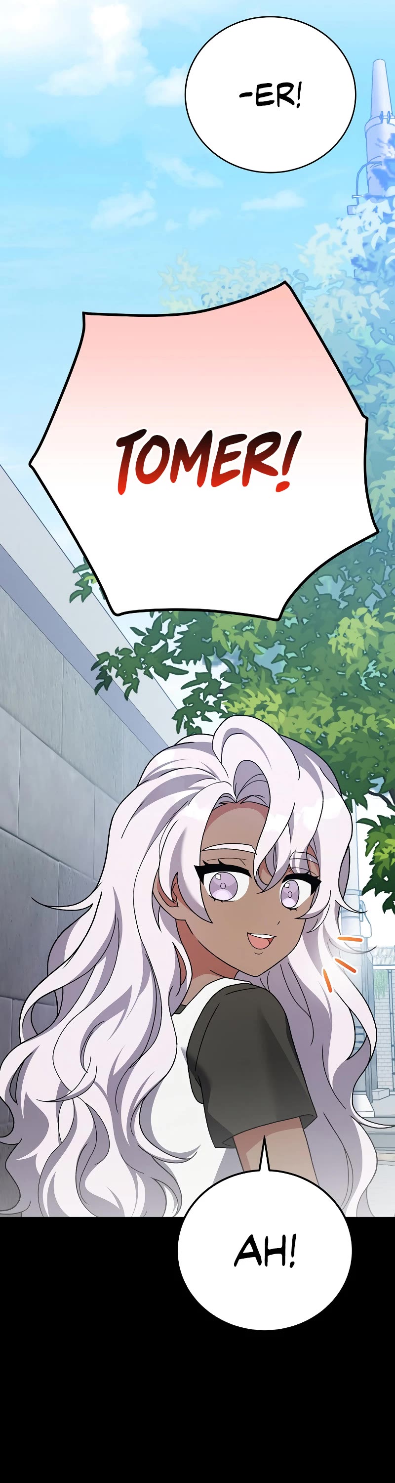 Read The Novel’s Extra EN Manga Online