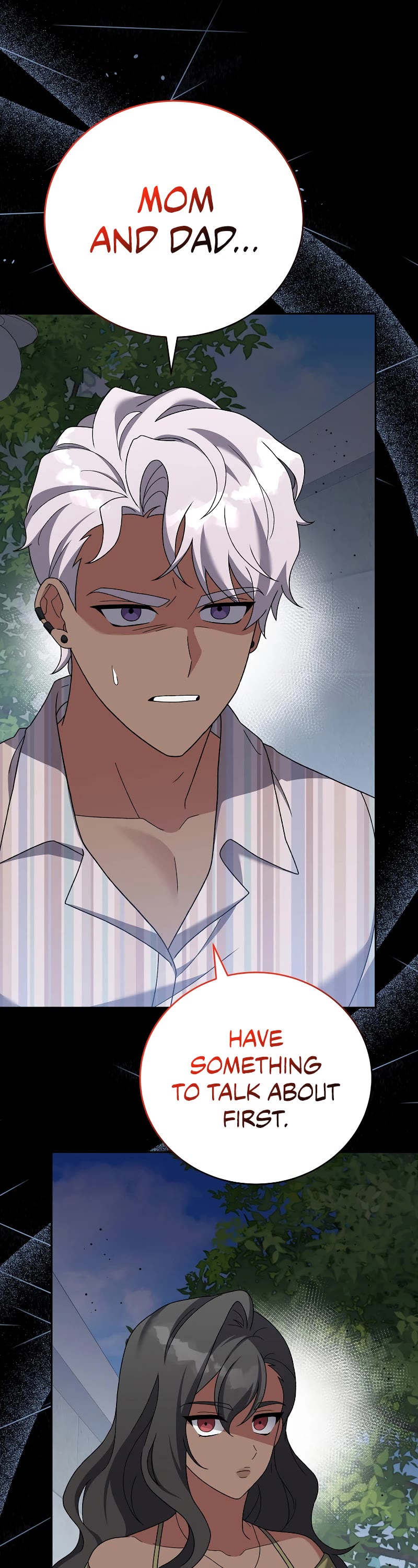 Read The Novel’s Extra EN Manga Online