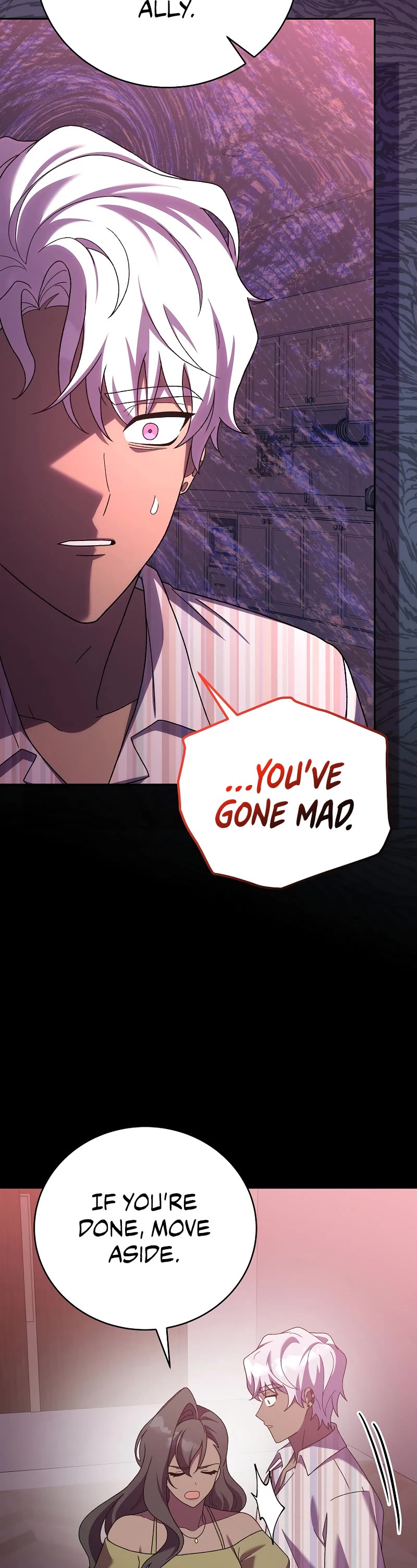 Read The Novel’s Extra EN Manga Online